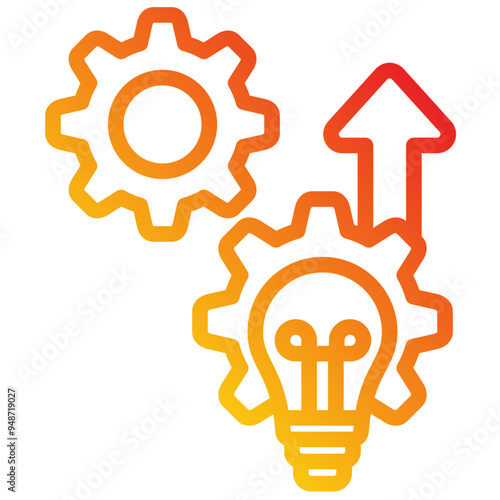 Process Improvement Icon
