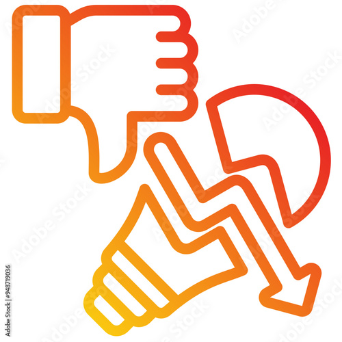 Failure Icon