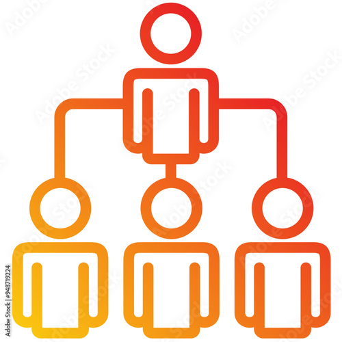 Restructuring Icon