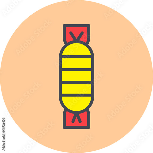 Candy Vector Icon