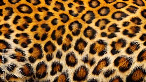 leopard fur texture for your design