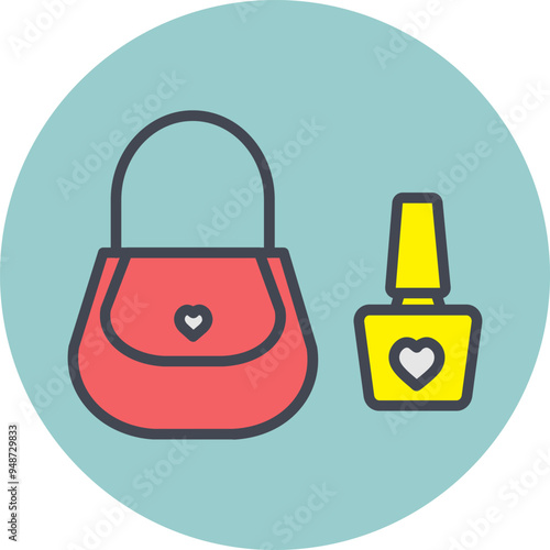 Accessories Vector Icon