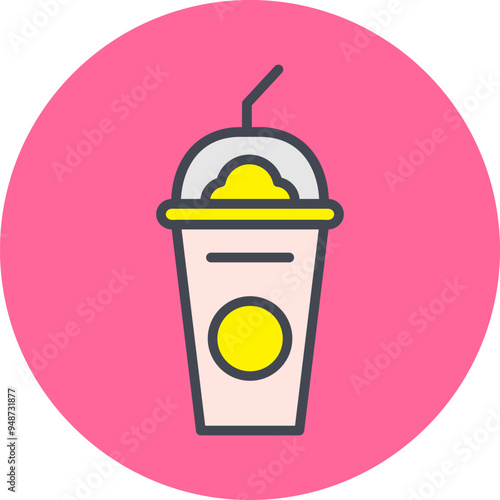 Frappe Vector Icon
