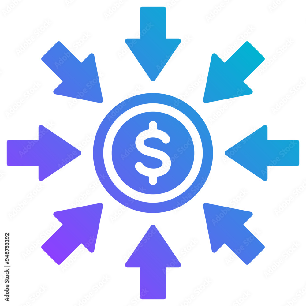 Business Opportunity Icon Business Opportunity Icon