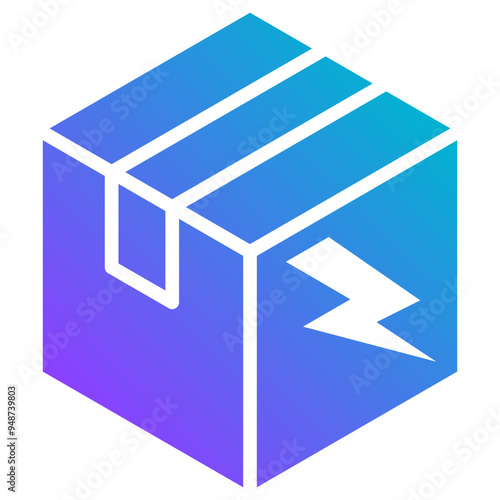 Package Box Icon
