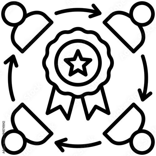 Collective Icon
