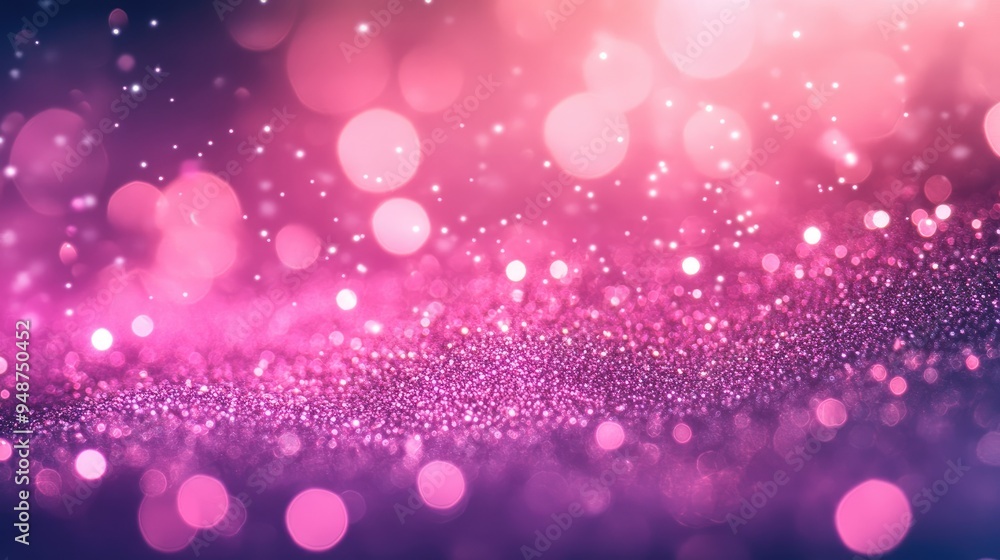 Abstract background with pink glitter. Ideal for adding a touch of sparkle and glamour to designs. Abstract background with pink glitter. Ideal for adding a touch of sparkle and glamour to designs.