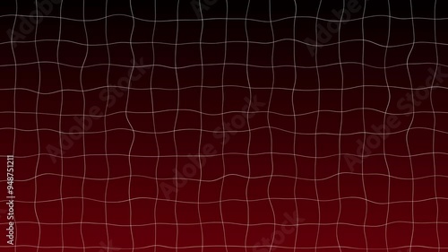 Dynamic viral grid animation in red and black background  perfect for your project enhances 4k