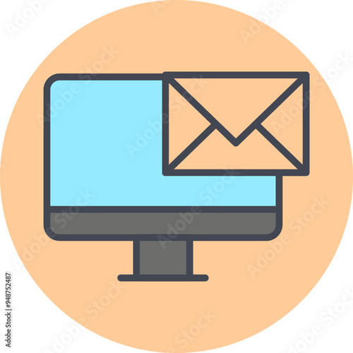 Mail Vector Icon