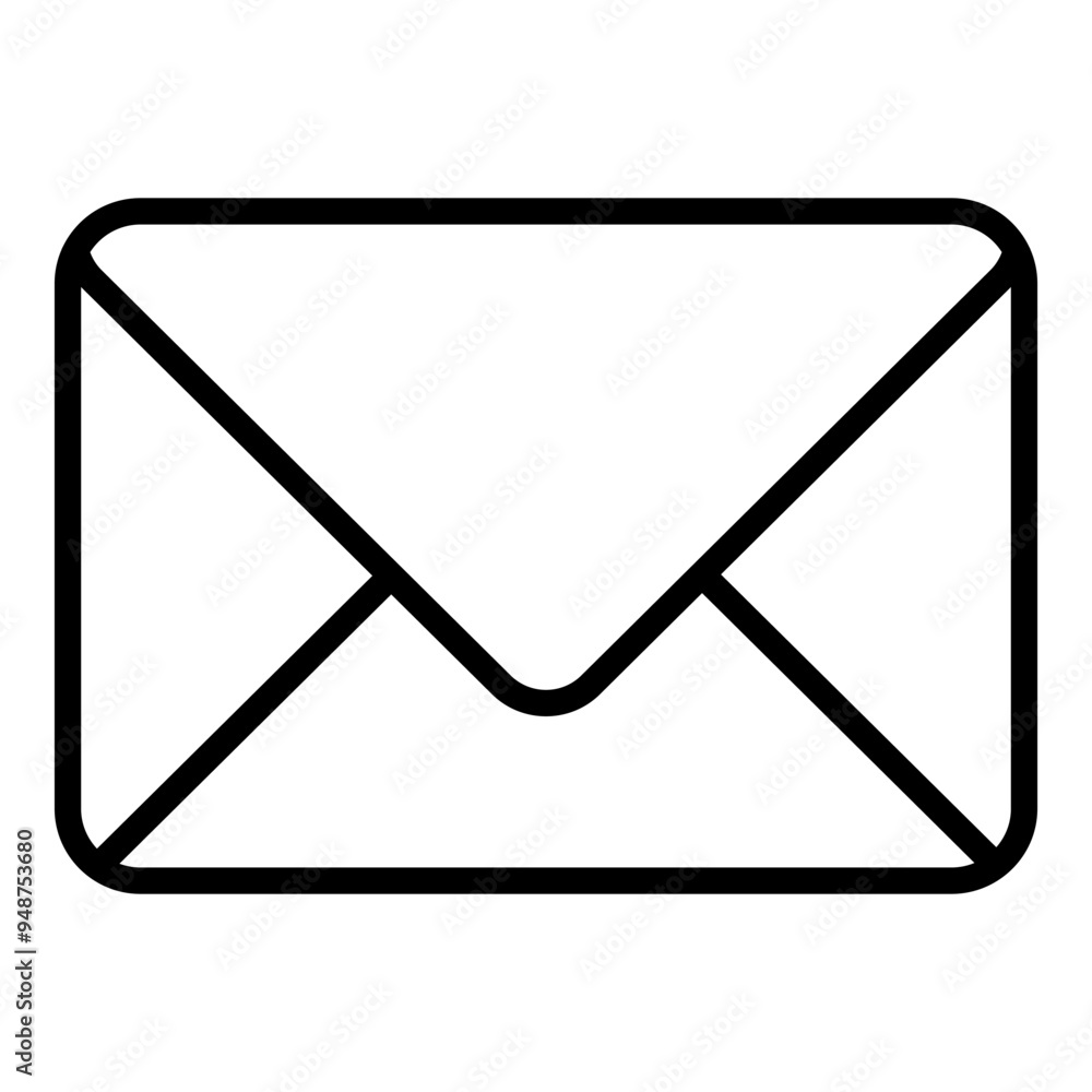 Mail icon. Email and mail icons. Mail envelope vector icon. Mail icon. Email and mail icons. Mail envelope vector icon.