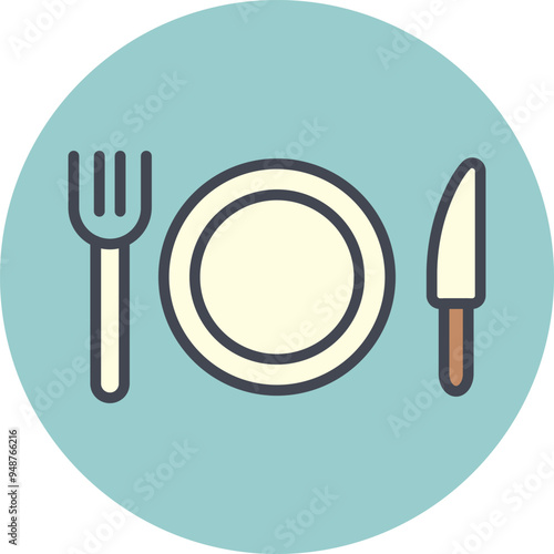 Food Vector Icon