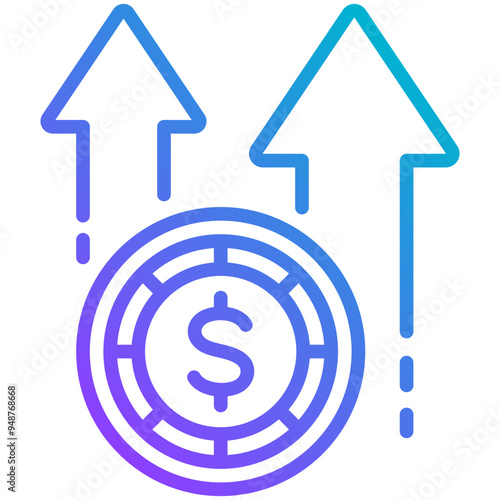 Inflation Icon