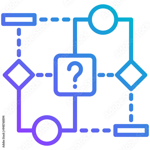 Algorithm Icon