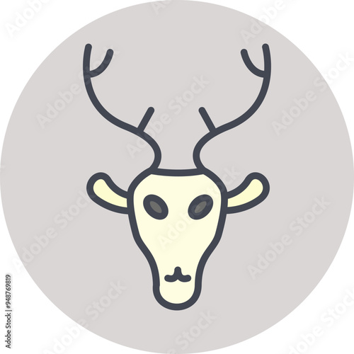 Animal Vector Icon