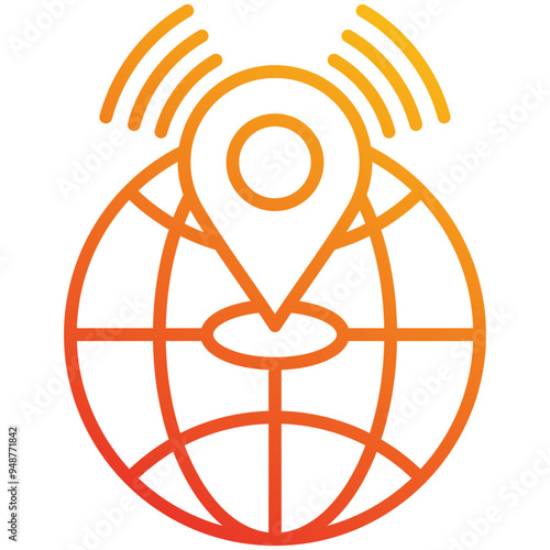 Ip Address Icon