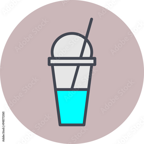 Frappe I Vector Icon