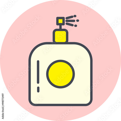 Lotion Vector Icon