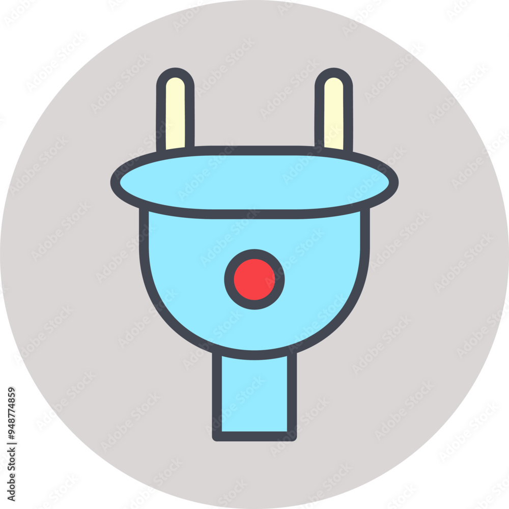 Plug I Vector Icon Plug I Vector Icon