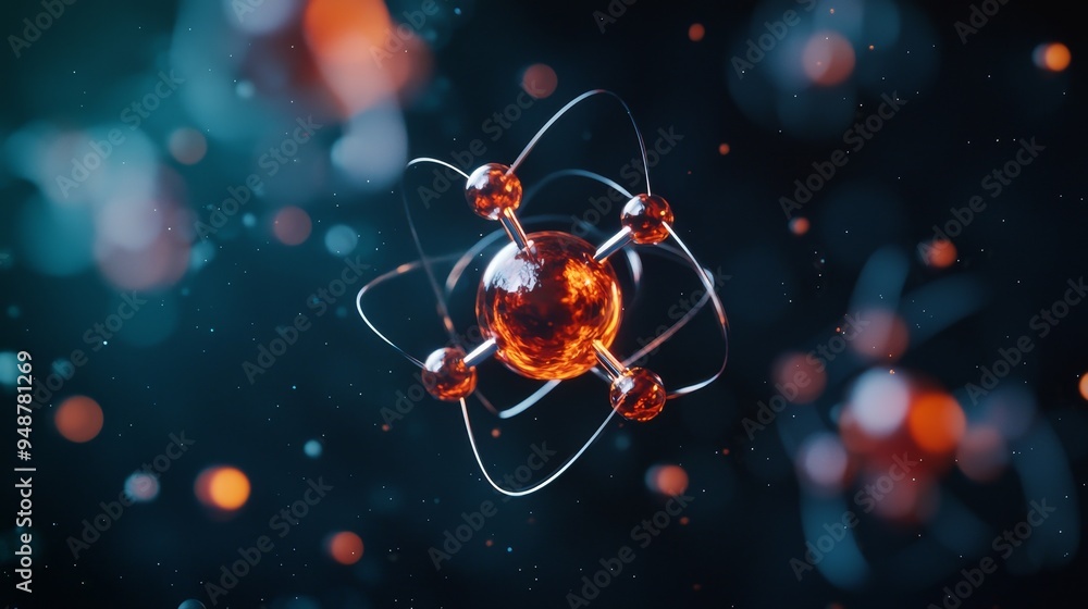 Role of control rods in a nuclear fission reaction, atomic regulation ...