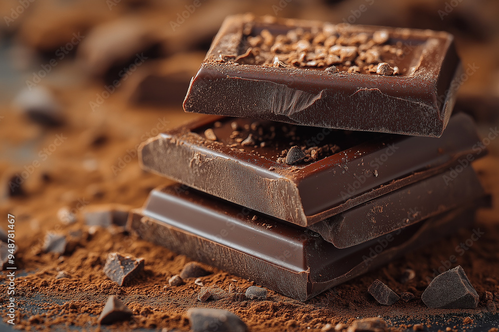 Le chocolat Le chocolat