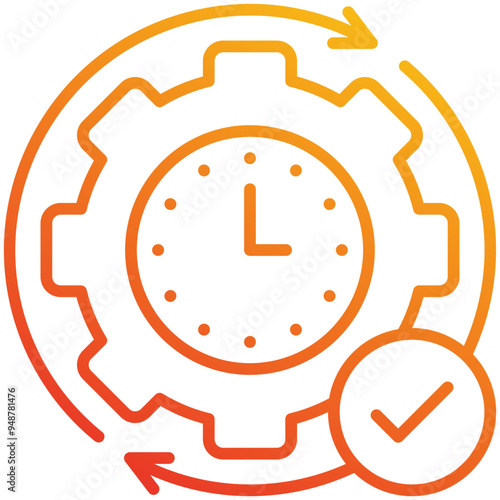 Real Time Icon