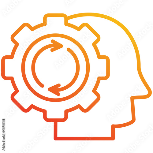 Cognitive Icon