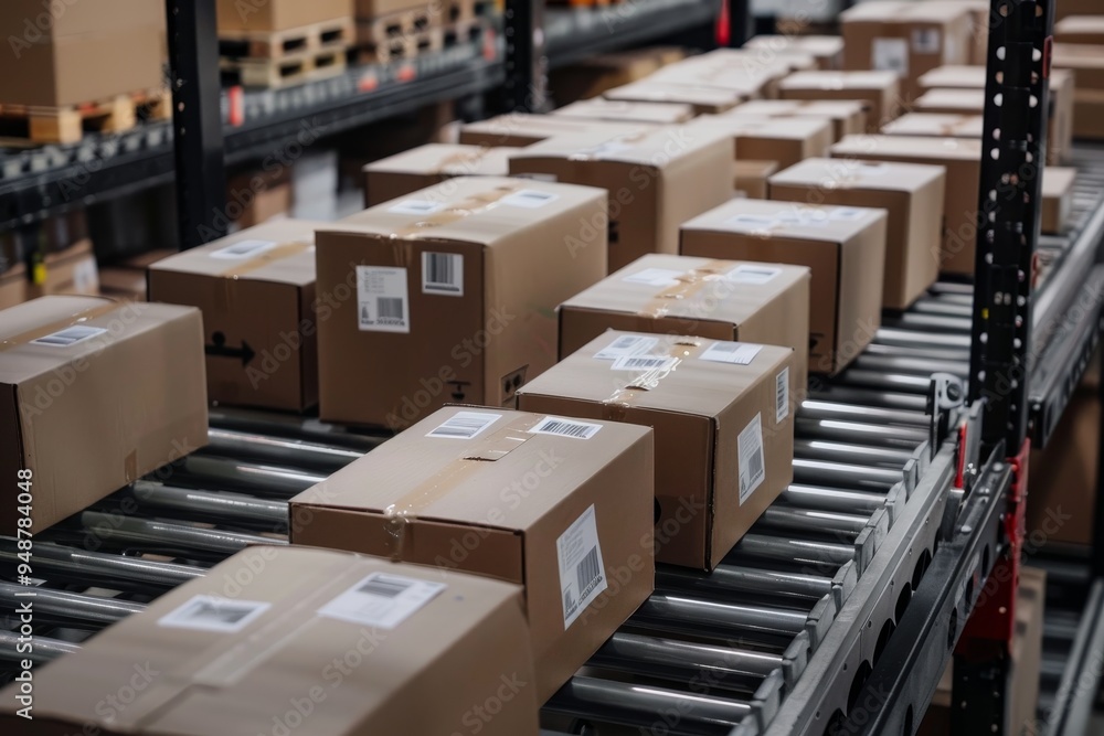Shipping and logistics solutions for online retailers Shipping and logistics solutions for online retailers