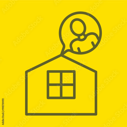 Tenant icon Design