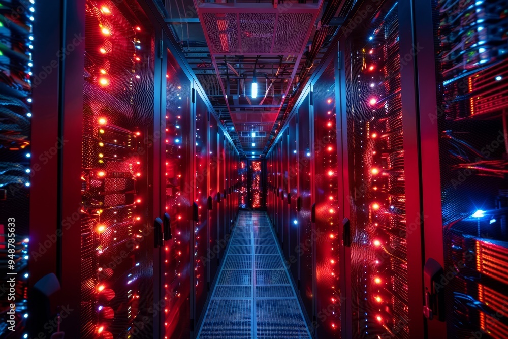 Information technology infrastructure and network Information technology infrastructure and network