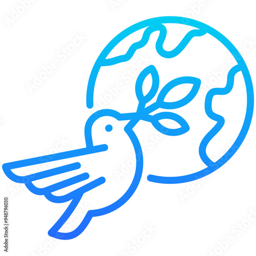 Non Governmental Organization Icon
