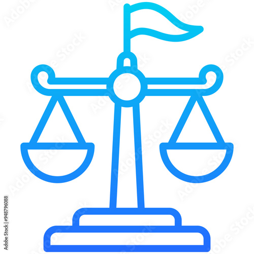 Judicial Icon