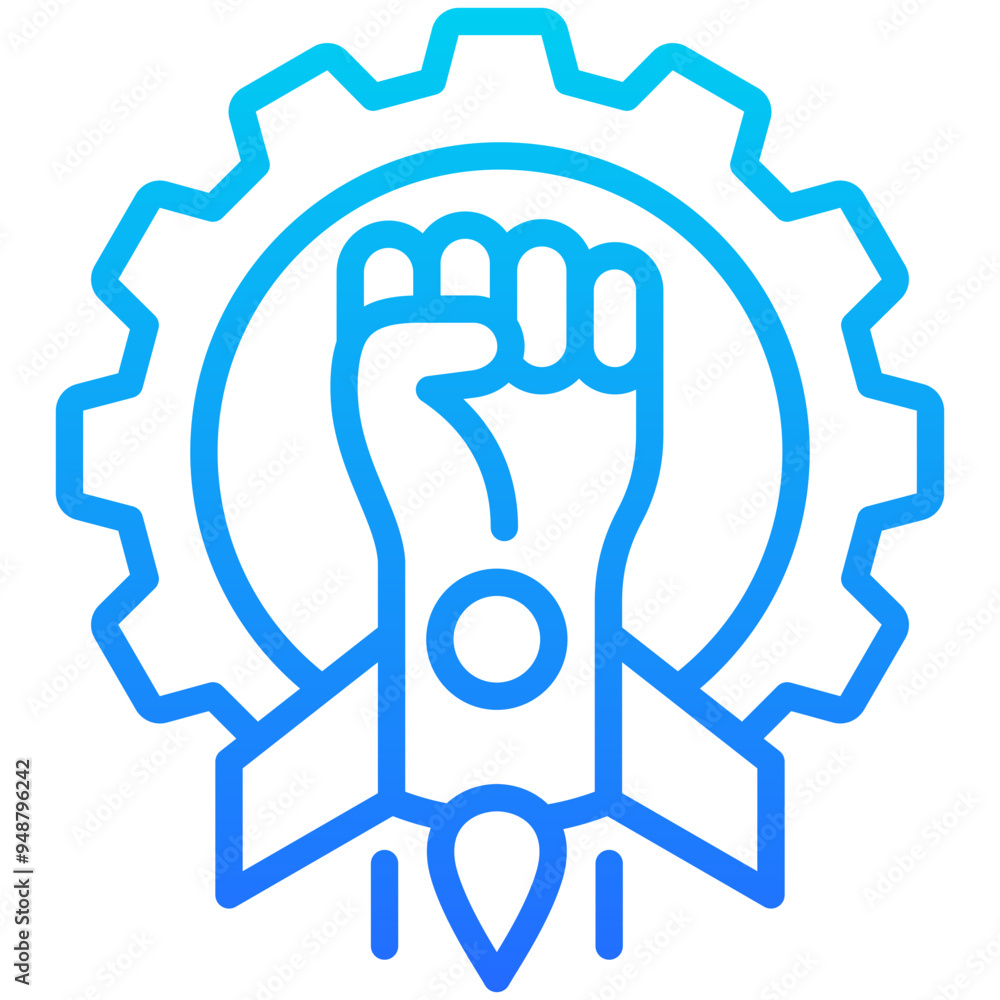 Revolution Icon Revolution Icon