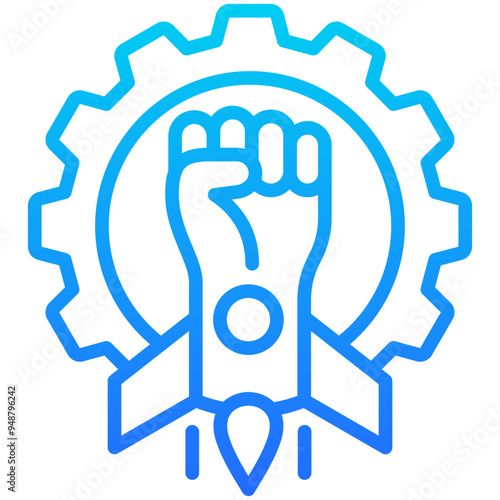 Revolution Icon
