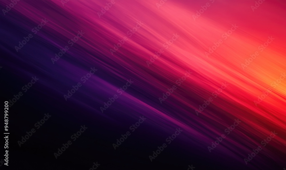 Bold gradient background moving from deep red to dark purple Bold gradient background moving from deep red to dark purple