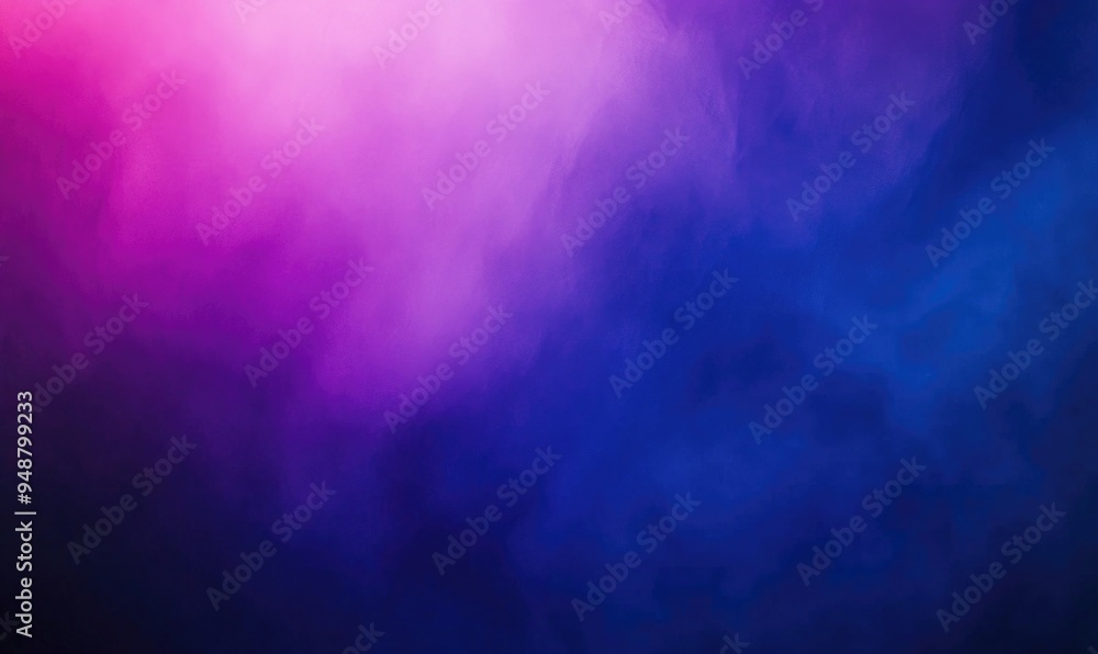 Bold gradient background shifting from dark purple to deep blue Bold gradient background shifting from dark purple to deep blue