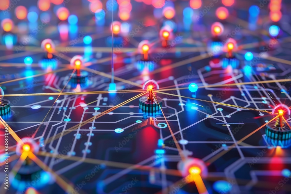 Network architecture and infrastructure design concept Network architecture and infrastructure design concept