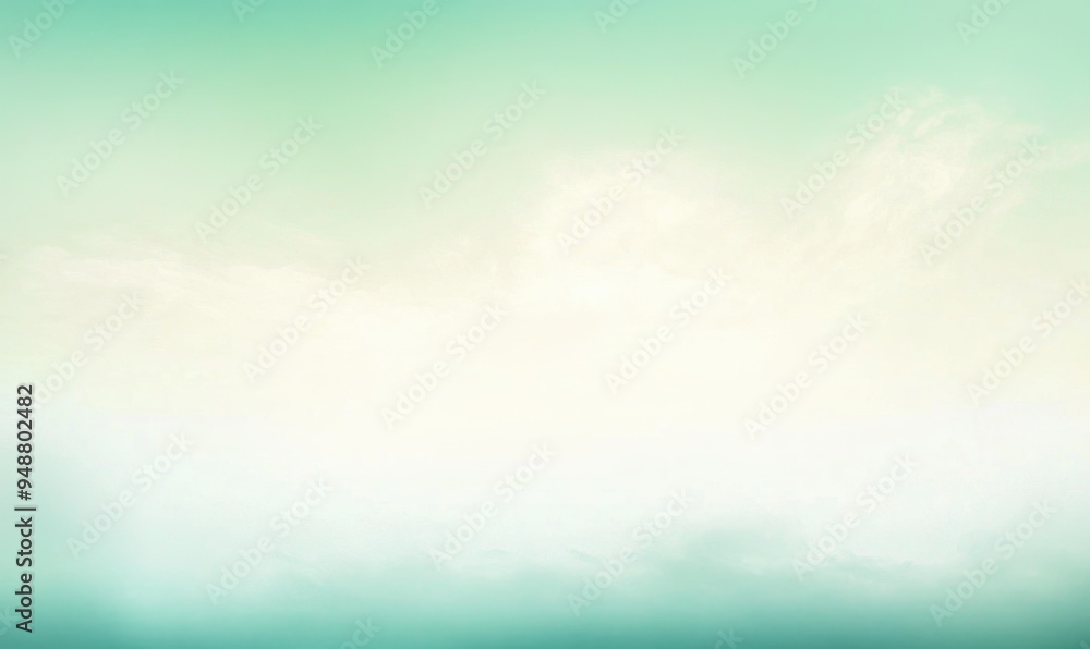 Cool gradient background moving from soft lavender to light teal Cool gradient background moving from soft lavender to light teal