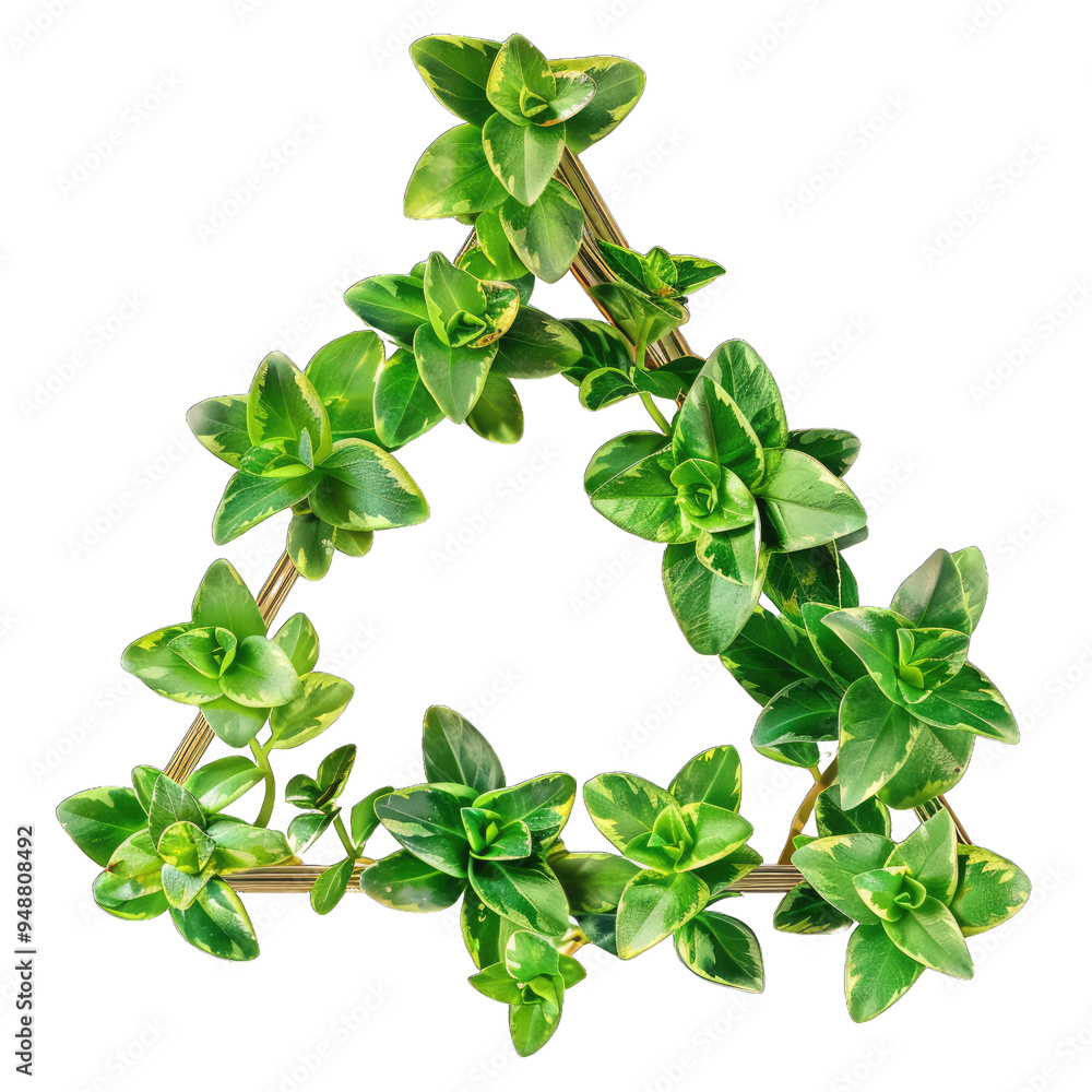 garden plant few flower decorative Triangle shape transparent photo. Png Triangle shape flower garden plant few flower decorative Triangle shape transparent photo. Png Triangle shape flower