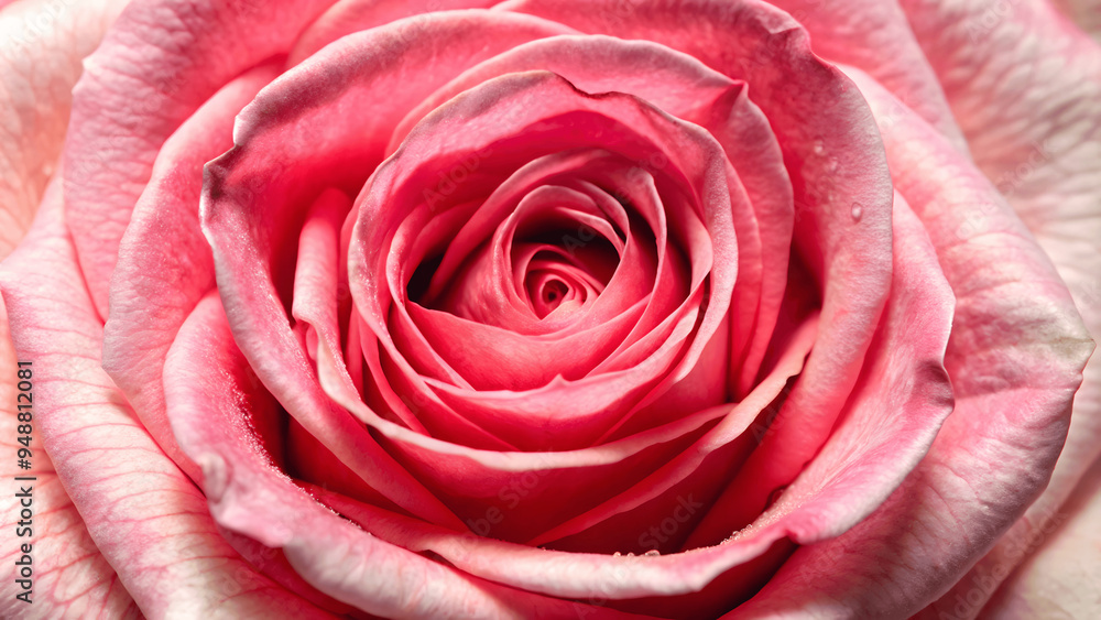 A macro shot of a rose petals background A macro shot of a rose petals background