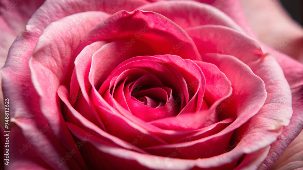 A macro shot of a rose petals background A macro shot of a rose petals background