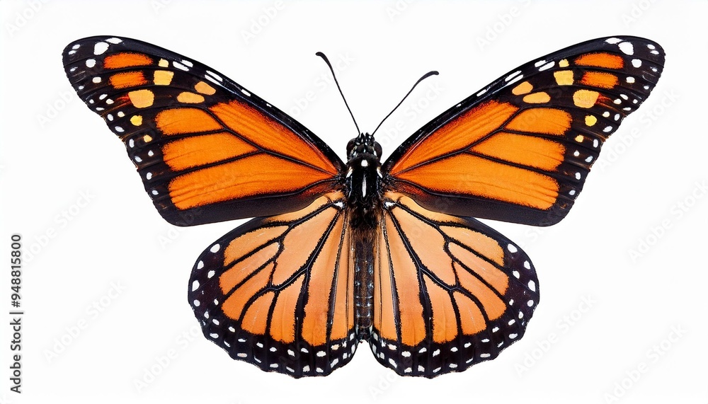 butterfly isolated on white butterfly isolated on white
