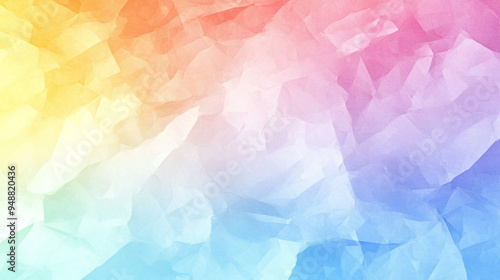 pastel gradient background with a soft, abstract design, ideal for conveying creativity, calmness, and modern aesthetics