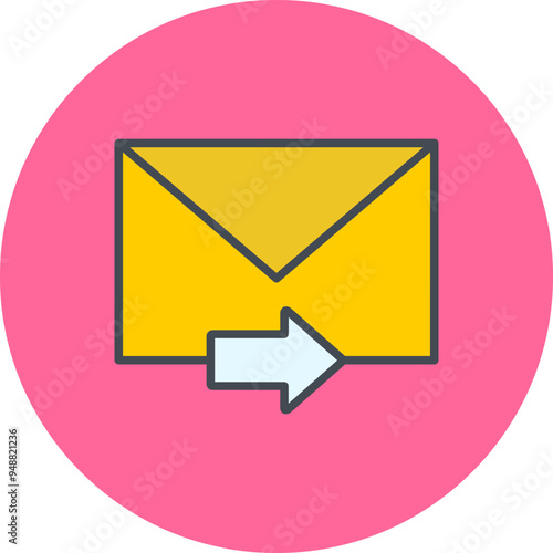 Send Icon Vector Icon