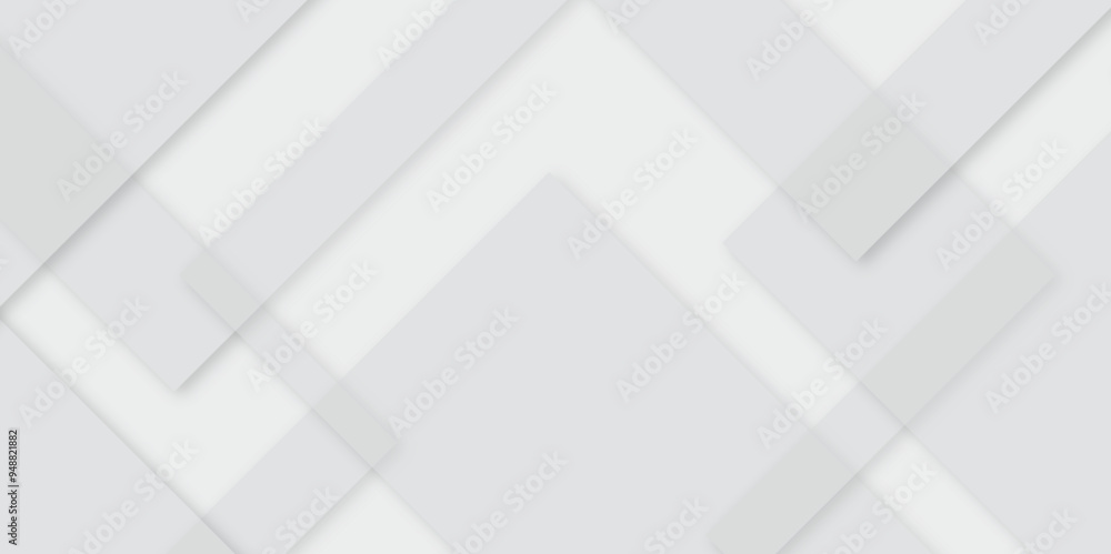 Abstract modern white and gray pattern geometric luxury gradient line background random square shape design. 3d shadow effects, modern design template background. layered geometric triangle shapes. Abstract modern white and gray pattern geometric luxury gradient line background random square shape design. 3d shadow effects, modern design template background. layered geometric triangle shapes.