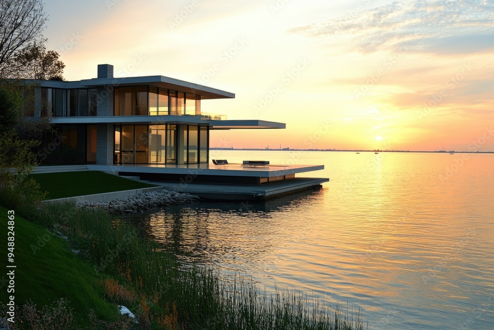 Cleveland House. Lakefront Real Estate Residences in Ohio on Lake Erie Cleveland House. Lakefront Real Estate Residences in Ohio on Lake Erie
