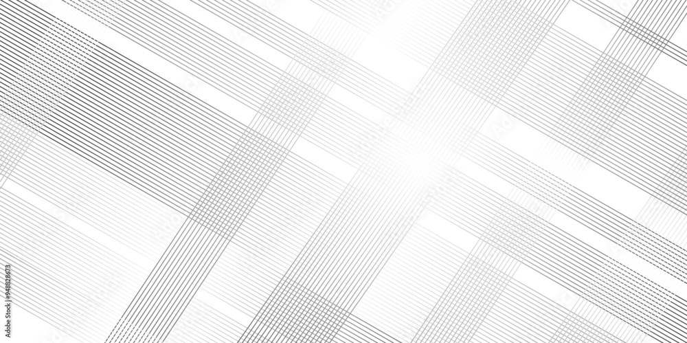 Abstract thin black and white gradient silver tech stripe diagonal line vector carve wave minimal texture. vector illustration monochrome stripe pattern technology web graphic design. Abstract thin black and white gradient silver tech stripe diagonal line vector carve wave minimal texture. vector illustration monochrome stripe pattern technology web graphic design.