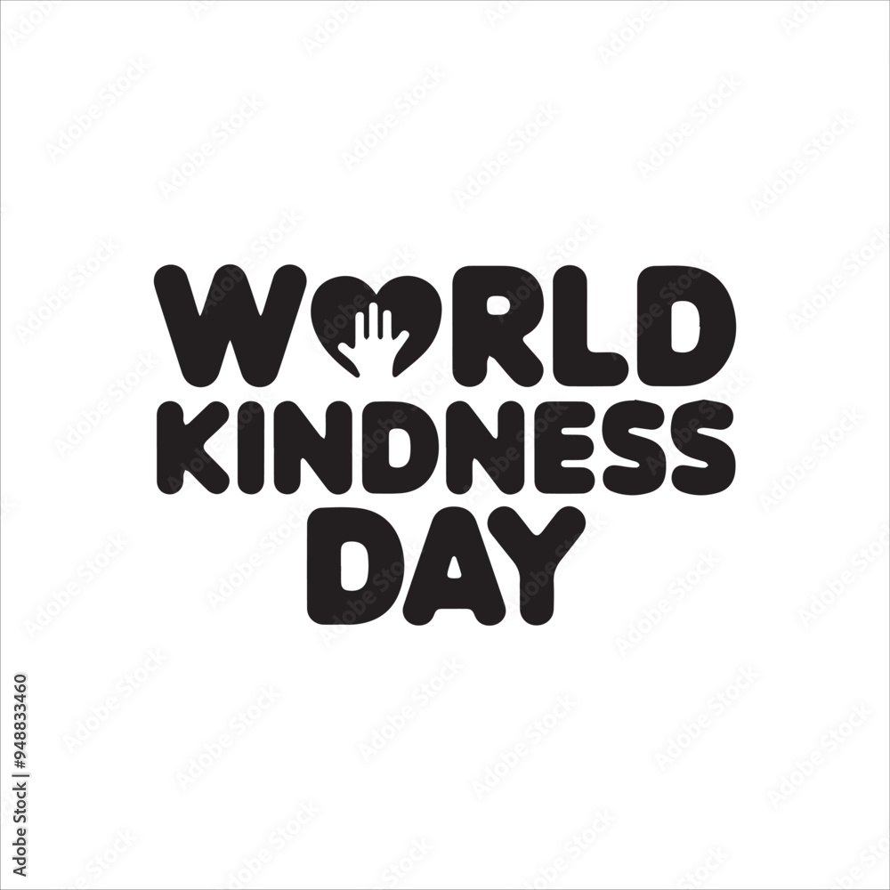 world kindness day icon vector art world kindness day icon vector art