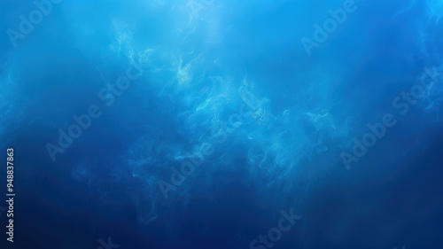 Wallpaper Mural Blue gradient wallpaper Torontodigital.ca