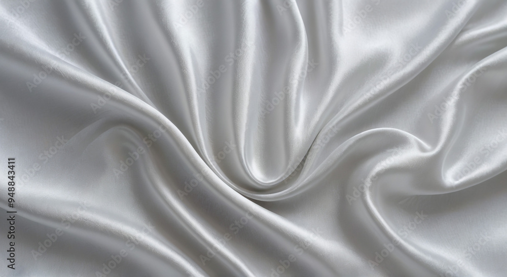 Fototapeta premium silk fabric background