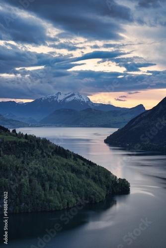 Lake Lucerne